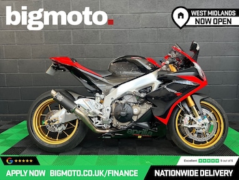 Used Aprilia RSV4 undefined for sale - bike-78434671: Photo
