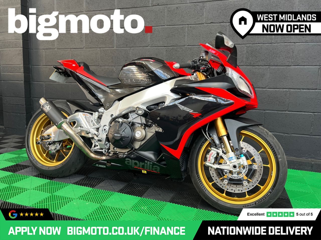 Used Aprilia RSV4 for sale - 78434671: Photo 2