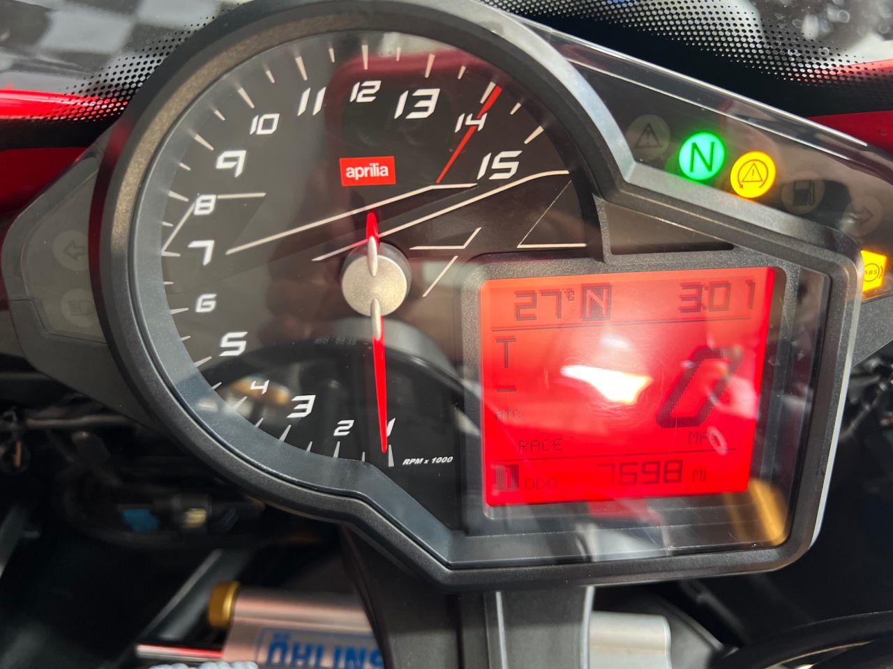 Used Aprilia RSV4 for sale - 78434671: Photo 22