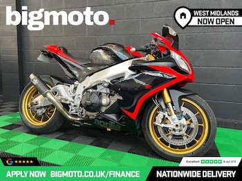 Used Aprilia RSV4 undefined for sale - bike-78434671: Photo