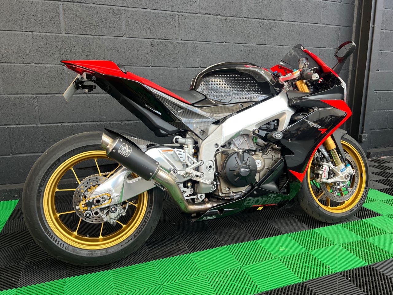 Used Aprilia RSV4 for sale - 78434671: Photo 4