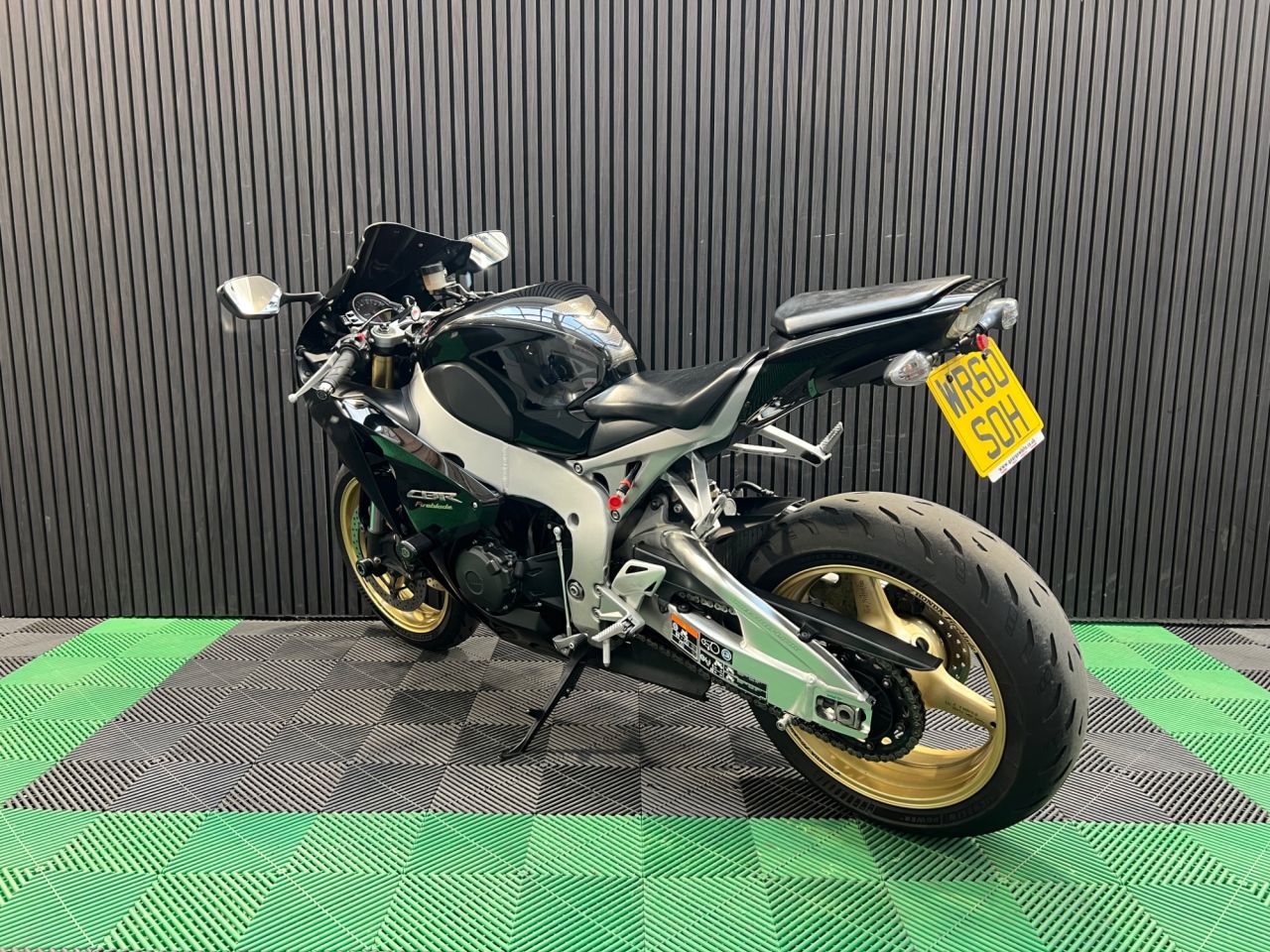 Used Honda CBR1000RR Fireblade for sale - 78640117: Photo 10