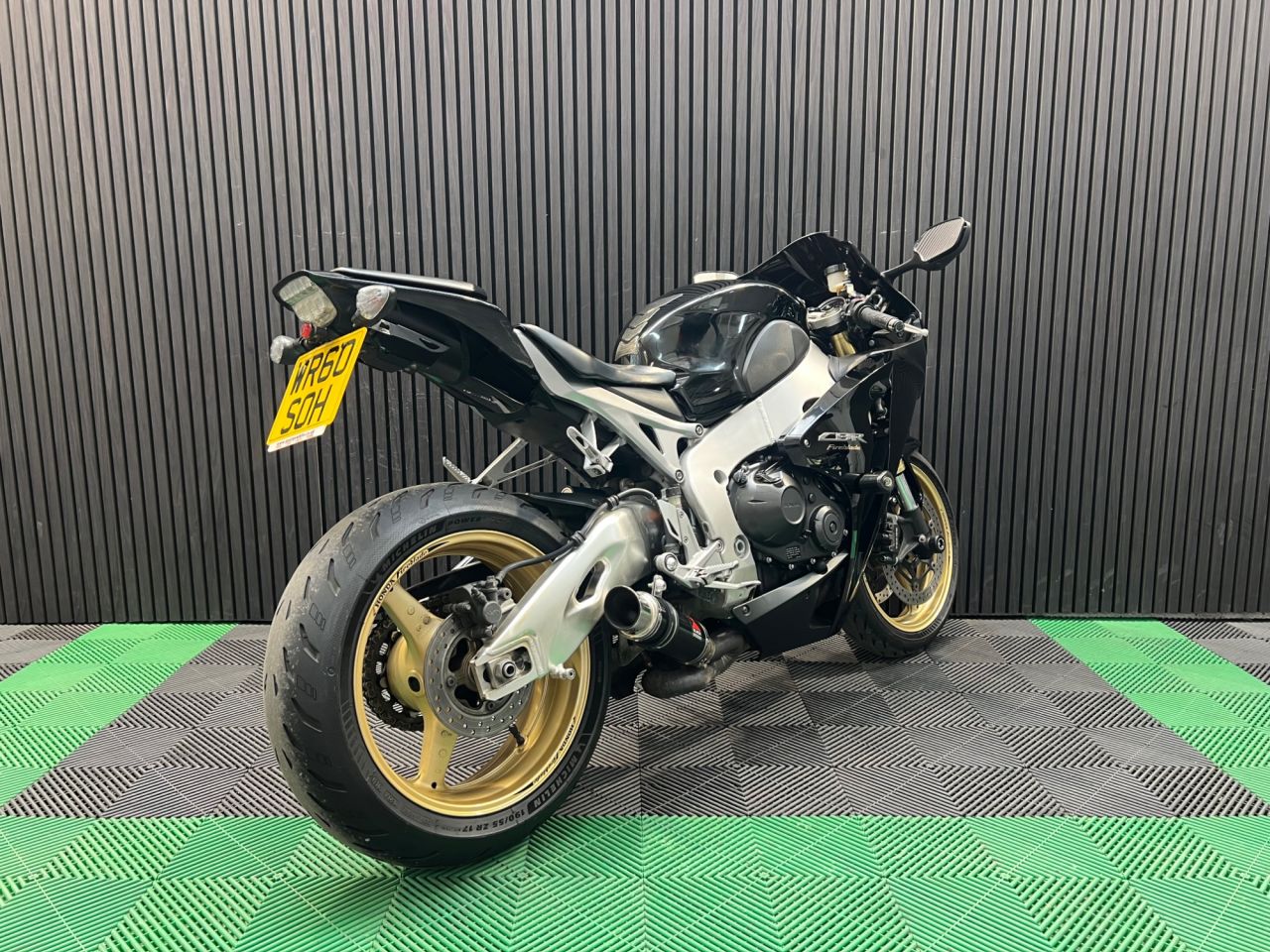 Used Honda CBR1000RR Fireblade for sale - 78640117: Photo 11