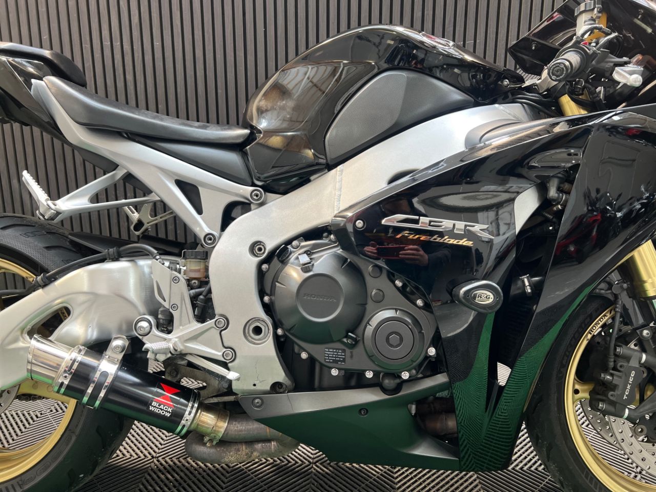 Used Honda CBR1000RR Fireblade for sale - 78640117: Photo 13