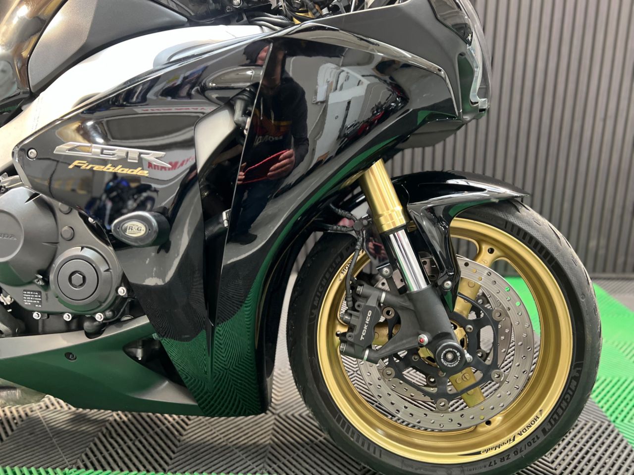 Used Honda CBR1000RR Fireblade for sale - 78640117: Photo 14