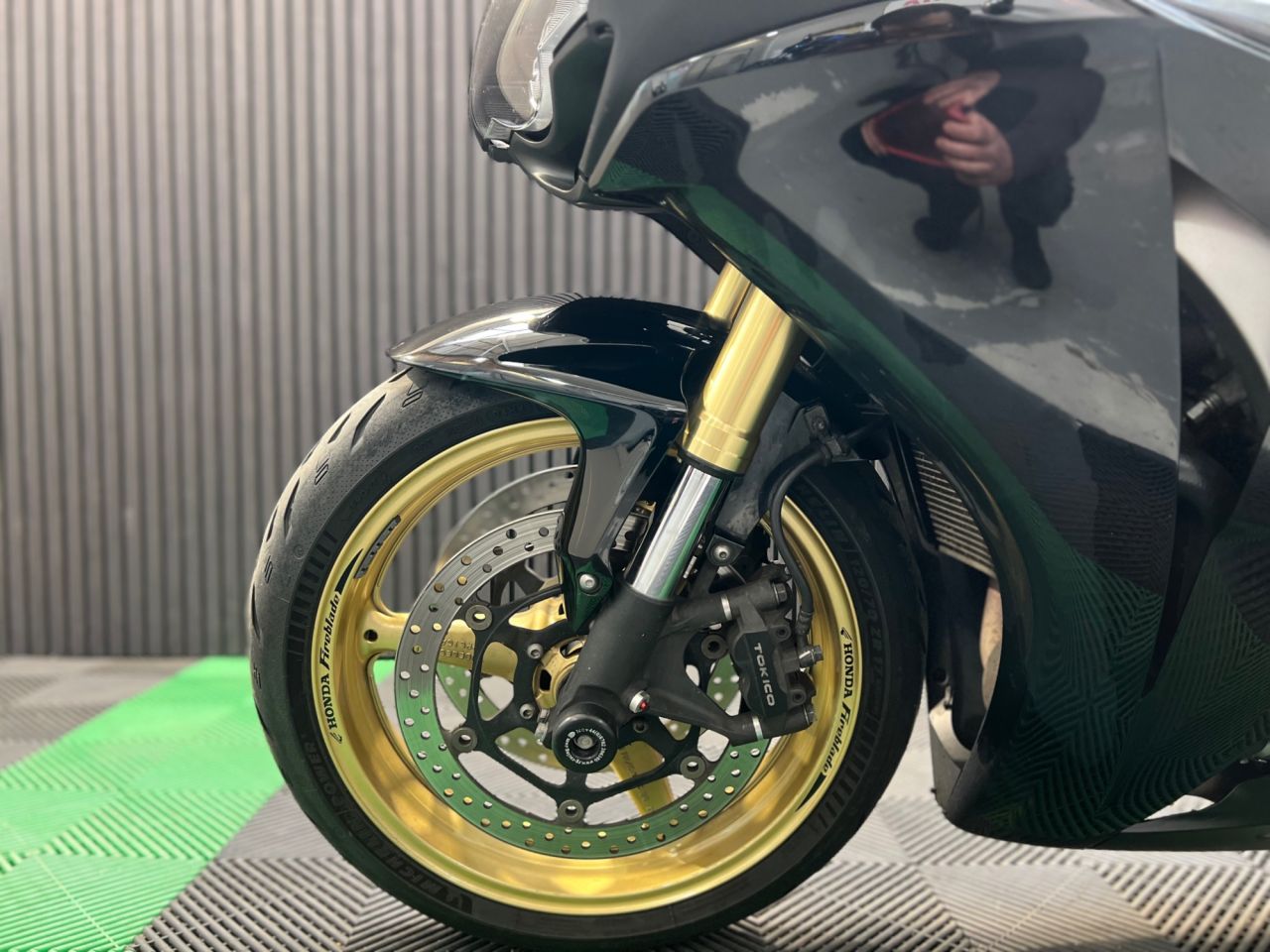 Used Honda CBR1000RR Fireblade for sale - 78640117: Photo 18