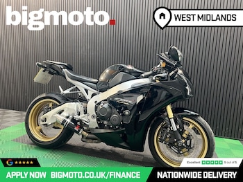 Used Honda CBR1000RR Fireblade undefined for sale - bike-78640117: Photo