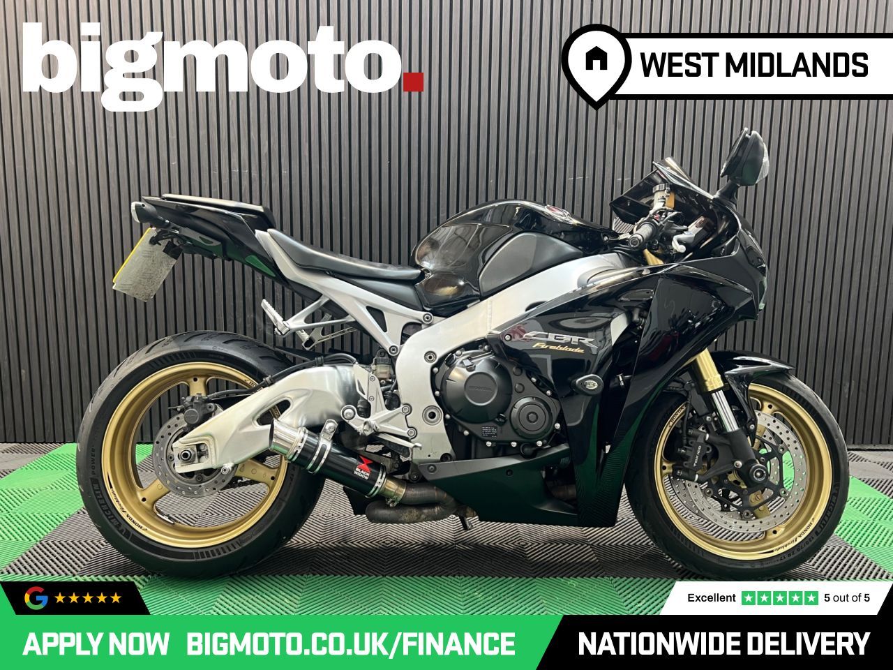 Used Honda CBR1000RR Fireblade for sale - 78640117: Photo 2