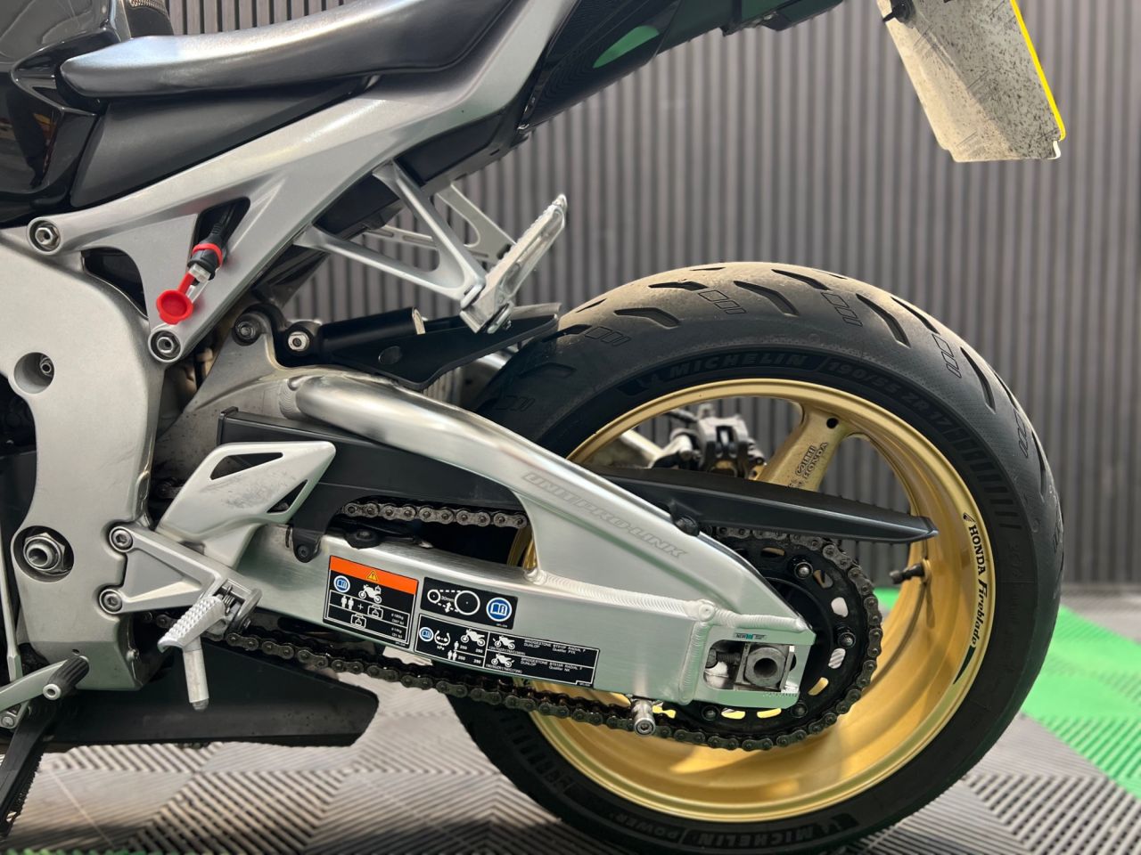 Used Honda CBR1000RR Fireblade for sale - 78640117: Photo 20