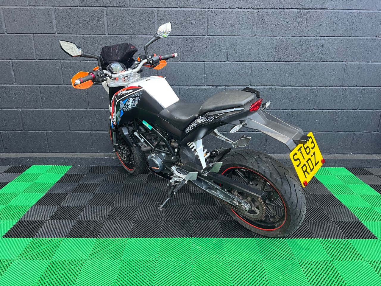 Used KTM 125 Duke for sale - 78434627: Photo 10