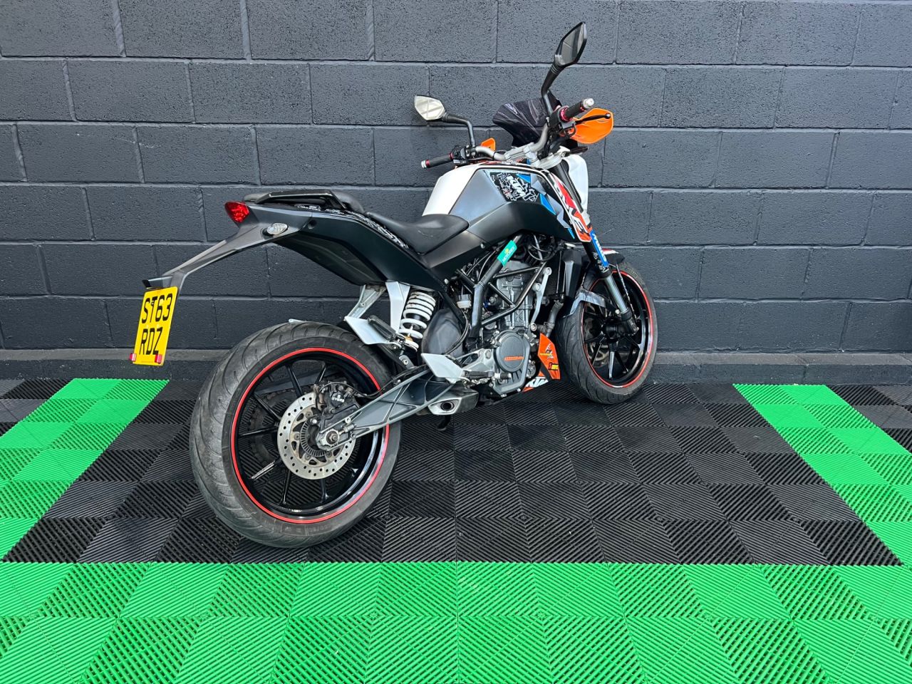 Used KTM 125 Duke for sale - 78434627: Photo 11