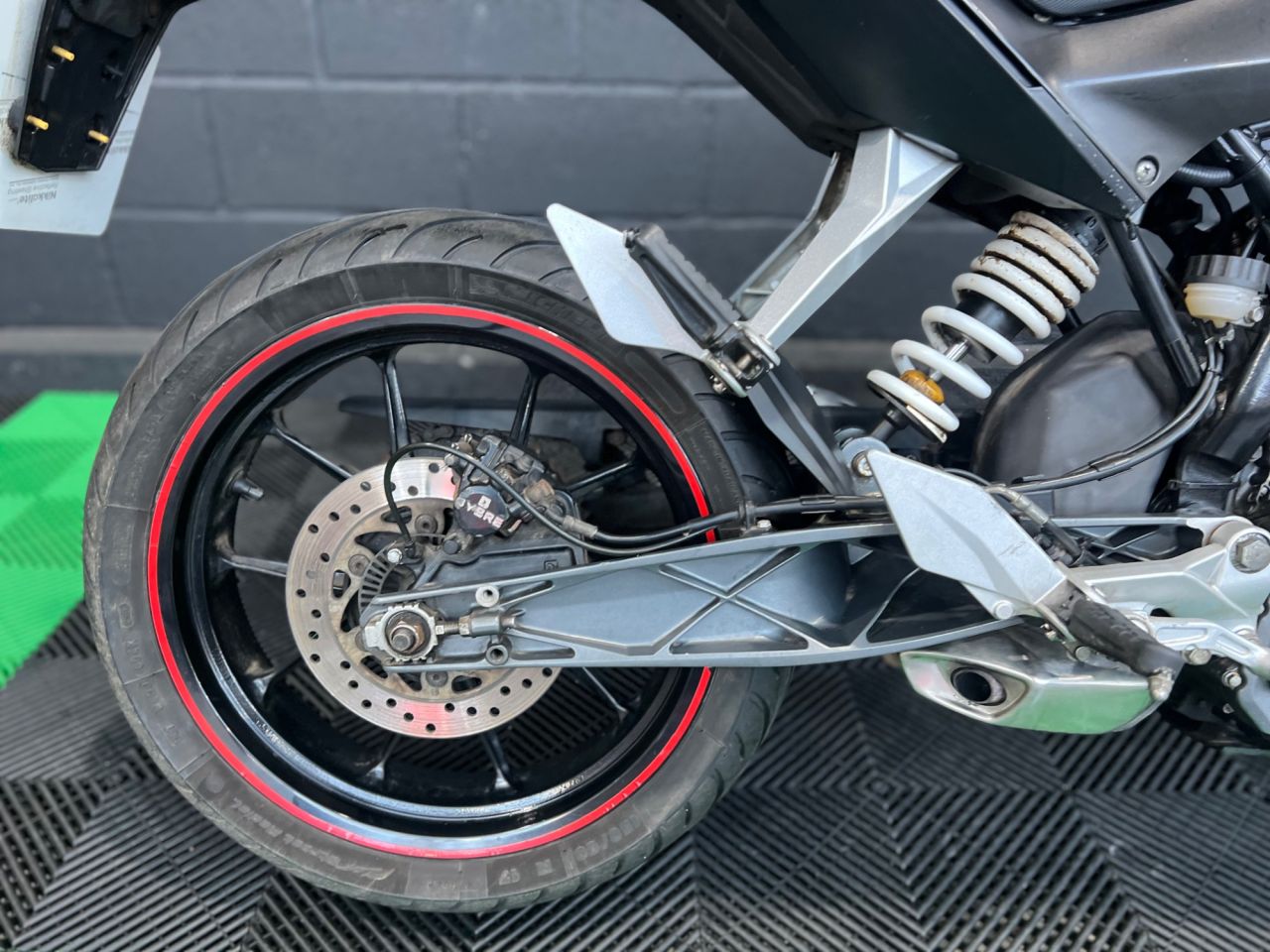 Used KTM 125 Duke for sale - 78434627: Photo 12