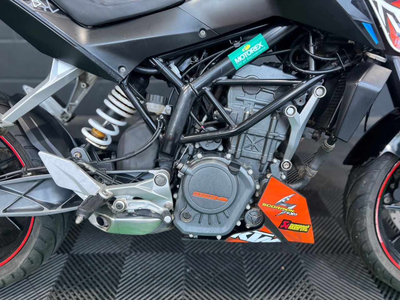 Used KTM 125 Duke for sale - 78434627: Photo 13