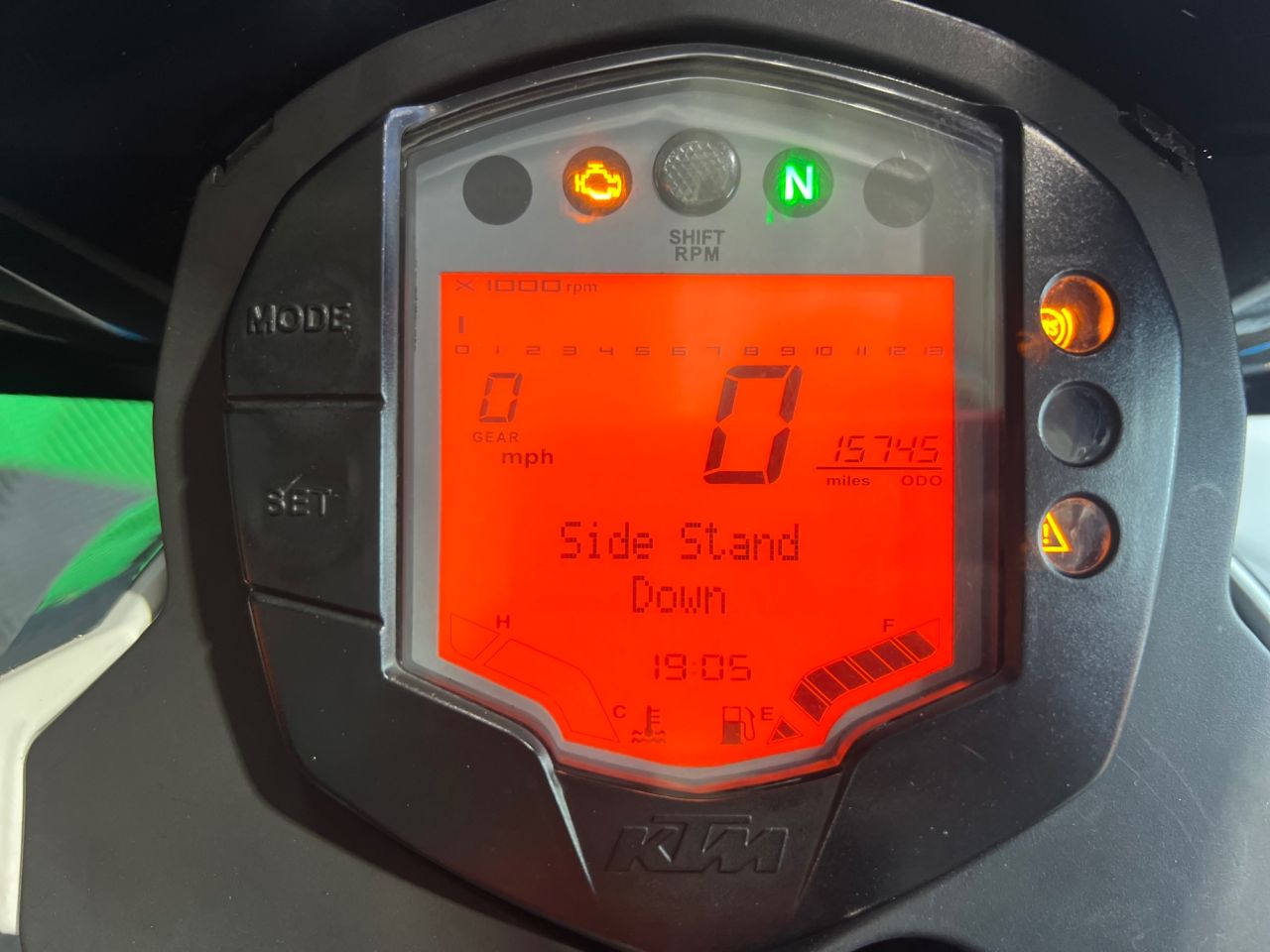 Used KTM 125 Duke for sale - 78434627: Photo 17