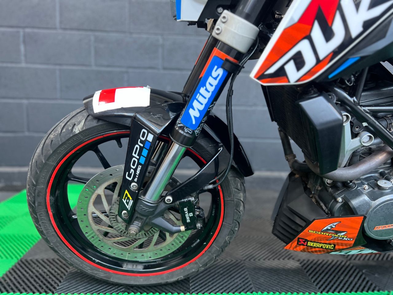 Used KTM 125 Duke for sale - 78434627: Photo 18