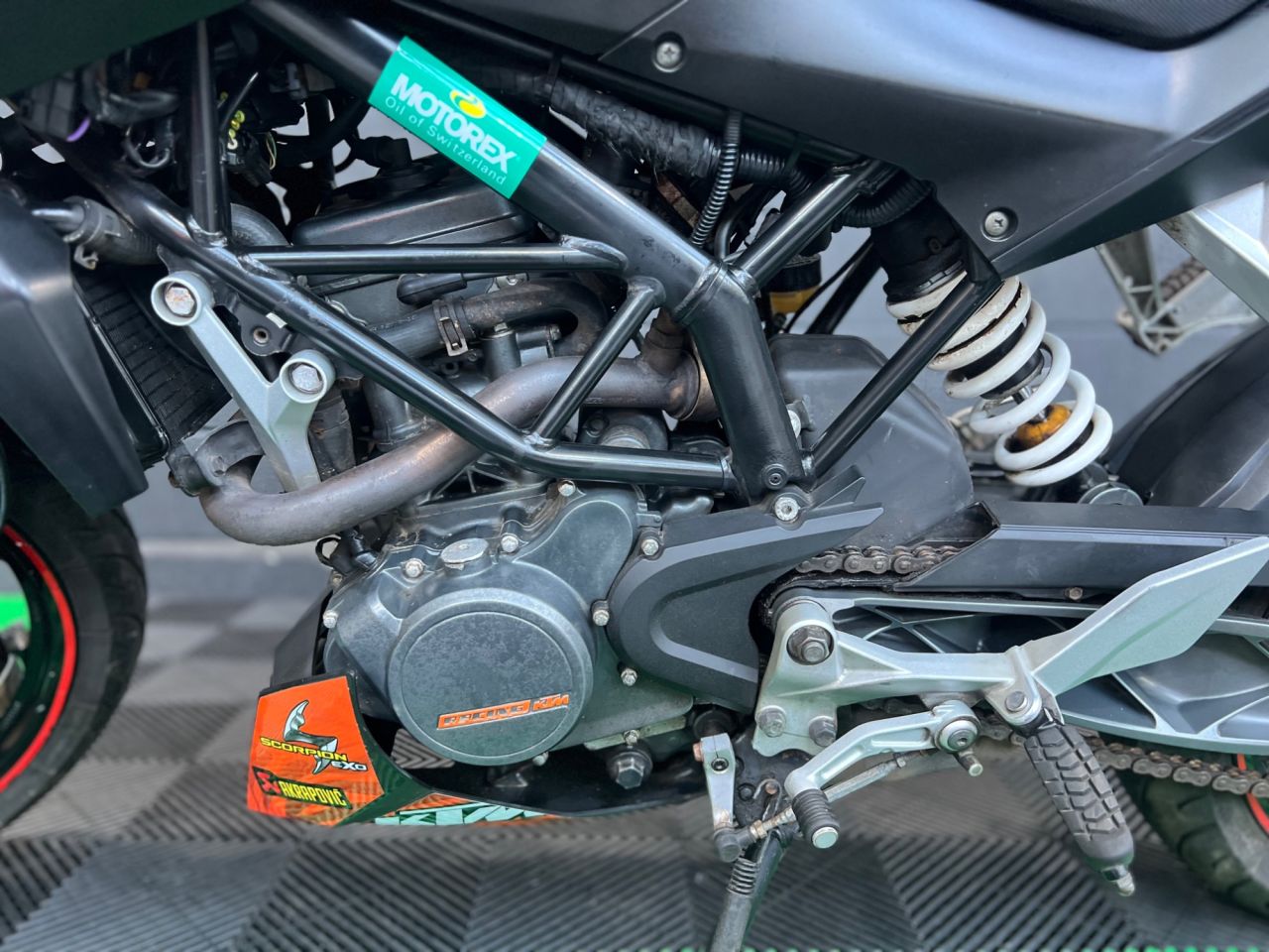 Used KTM 125 Duke for sale - 78434627: Photo 19
