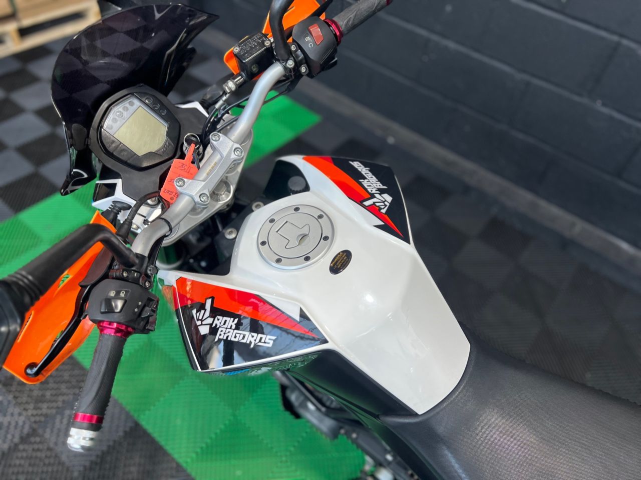 Used KTM 125 Duke for sale - 78434627: Photo 22
