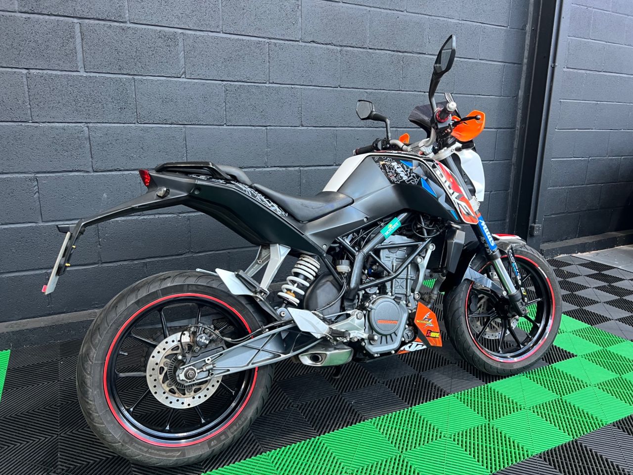 Used KTM 125 Duke for sale - 78434627: Photo 4