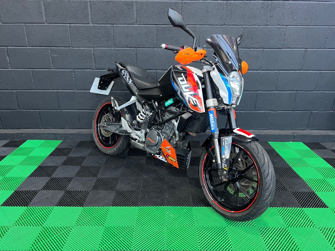 Used KTM 125 Duke for sale - 78434627: Photo 6