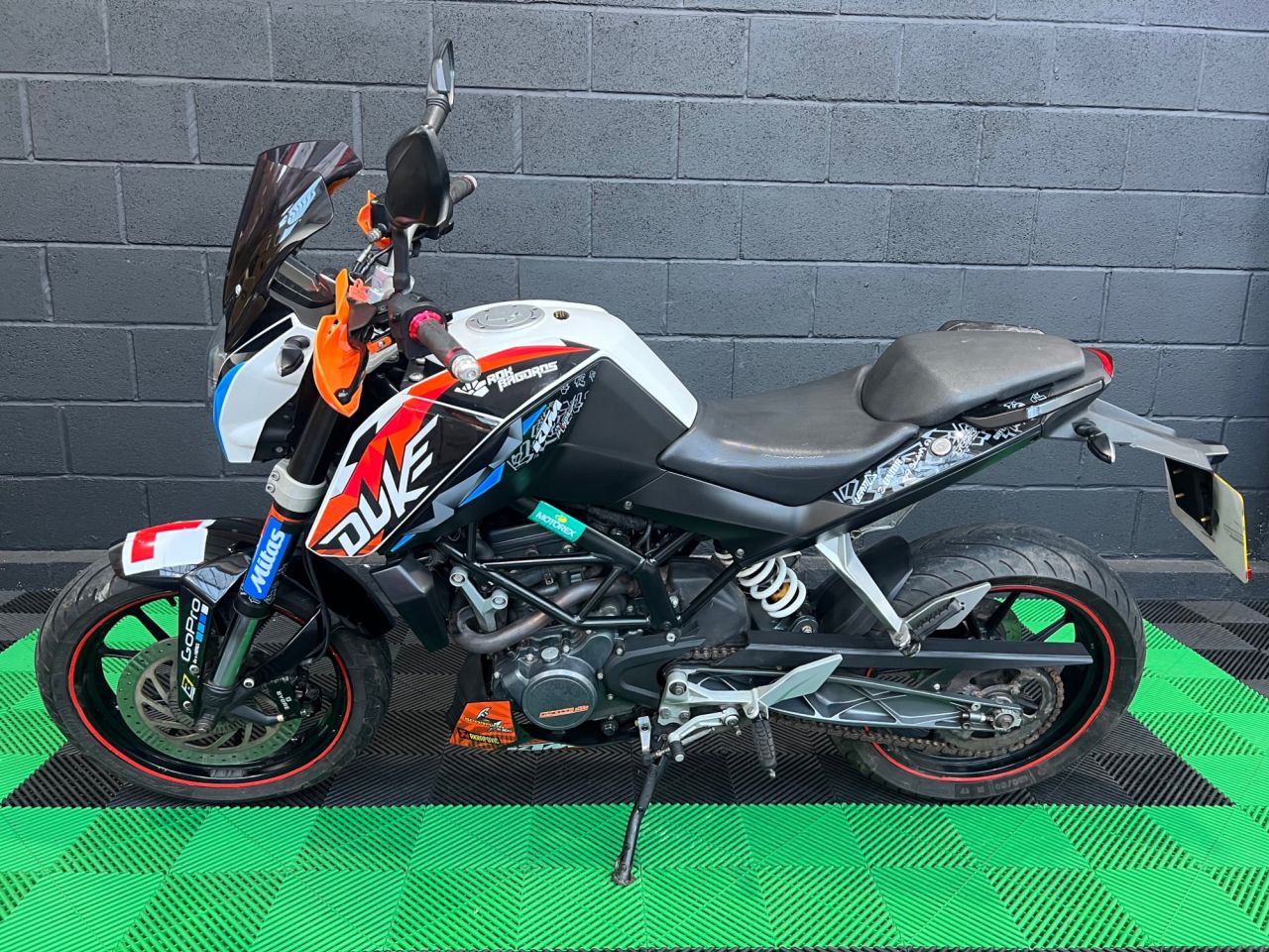 Used KTM 125 Duke for sale - 78434627: Photo 7