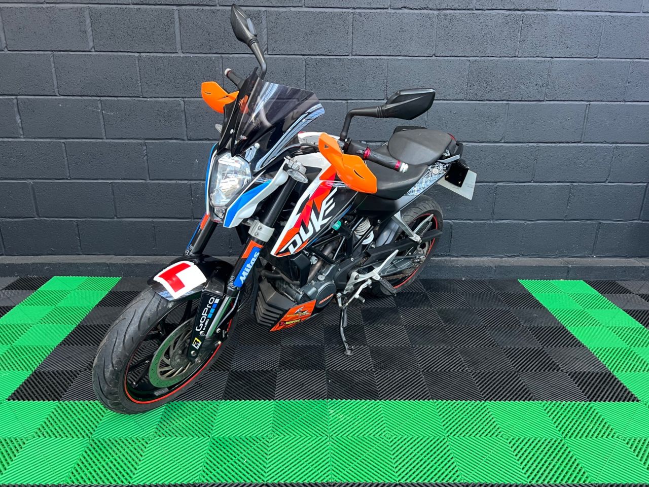 Used KTM 125 Duke for sale - 78434627: Photo 9