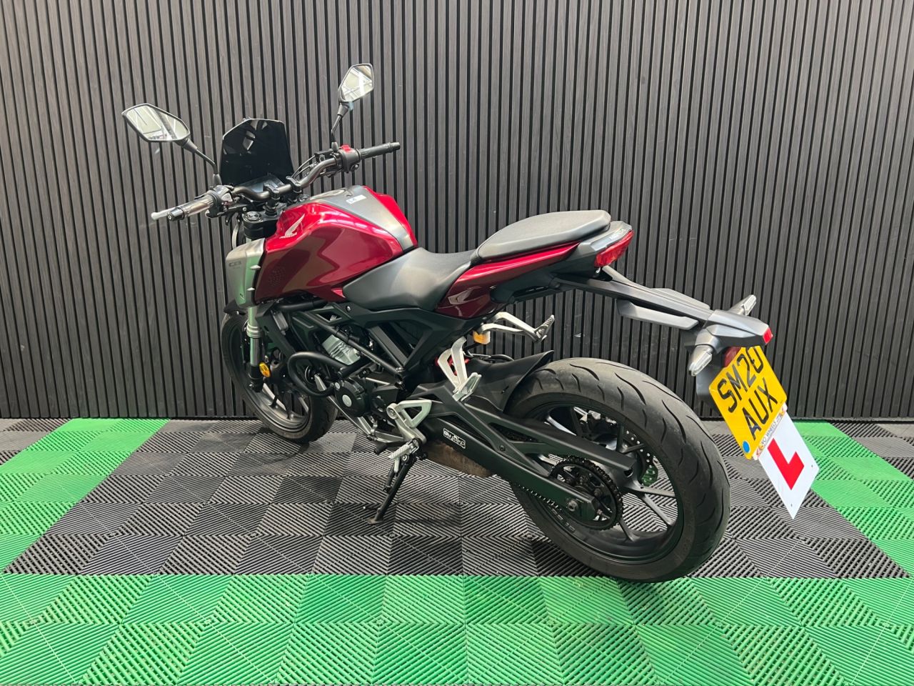 Used Honda CB125R for sale - 78435803: Photo 10