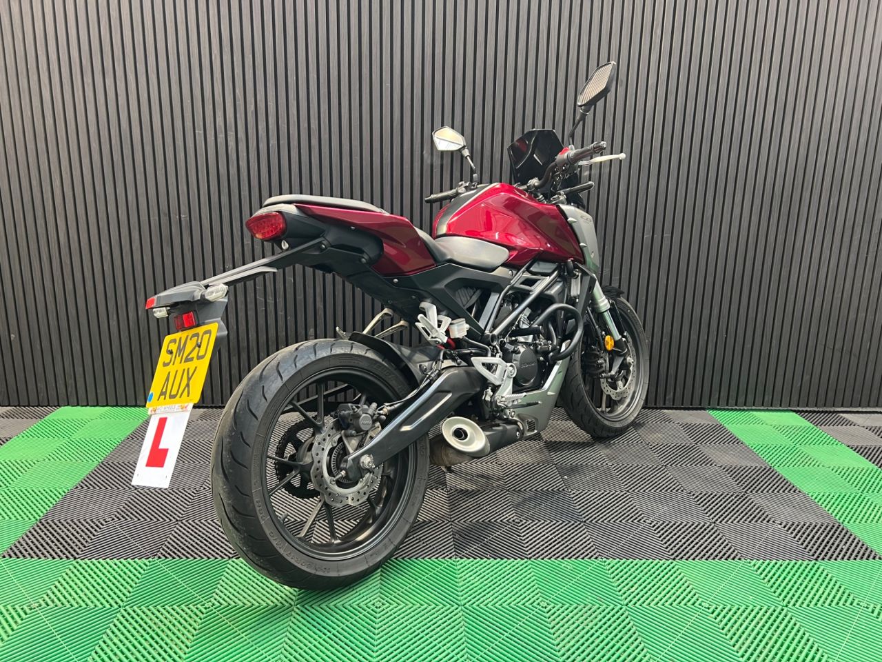 Used Honda CB125R for sale - 78435803: Photo 11