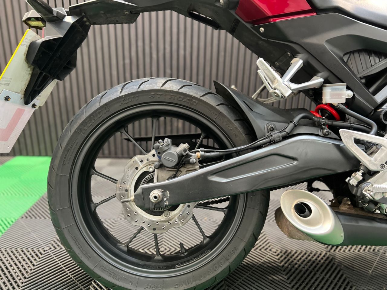 Used Honda CB125R for sale - 78435803: Photo 12