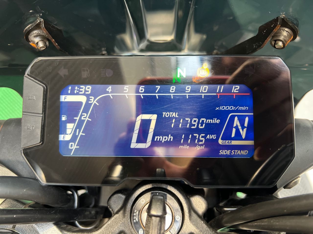 Used Honda CB125R for sale - 78435803: Photo 17