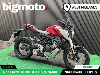 Used Honda CB125R undefined for sale - bike-78435803: Photo