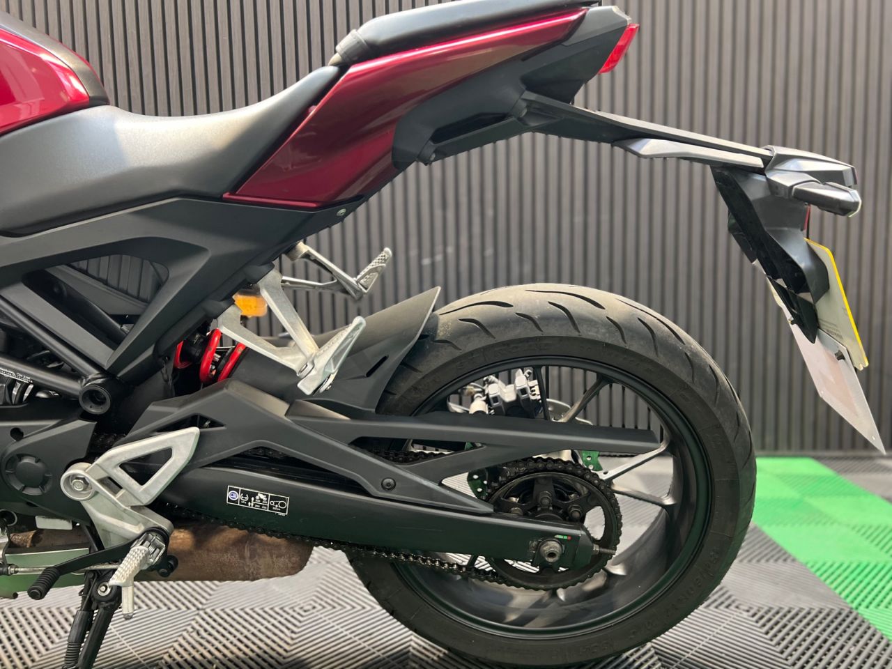 Used Honda CB125R for sale - 78435803: Photo 20