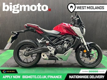 Used Honda CB125R undefined for sale - bike-78435803: Photo