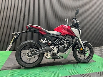 Used Honda CB125R undefined for sale - bike-78435803: Photo