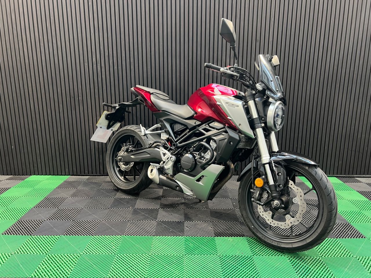 Used Honda CB125R for sale - 78435803: Photo 6