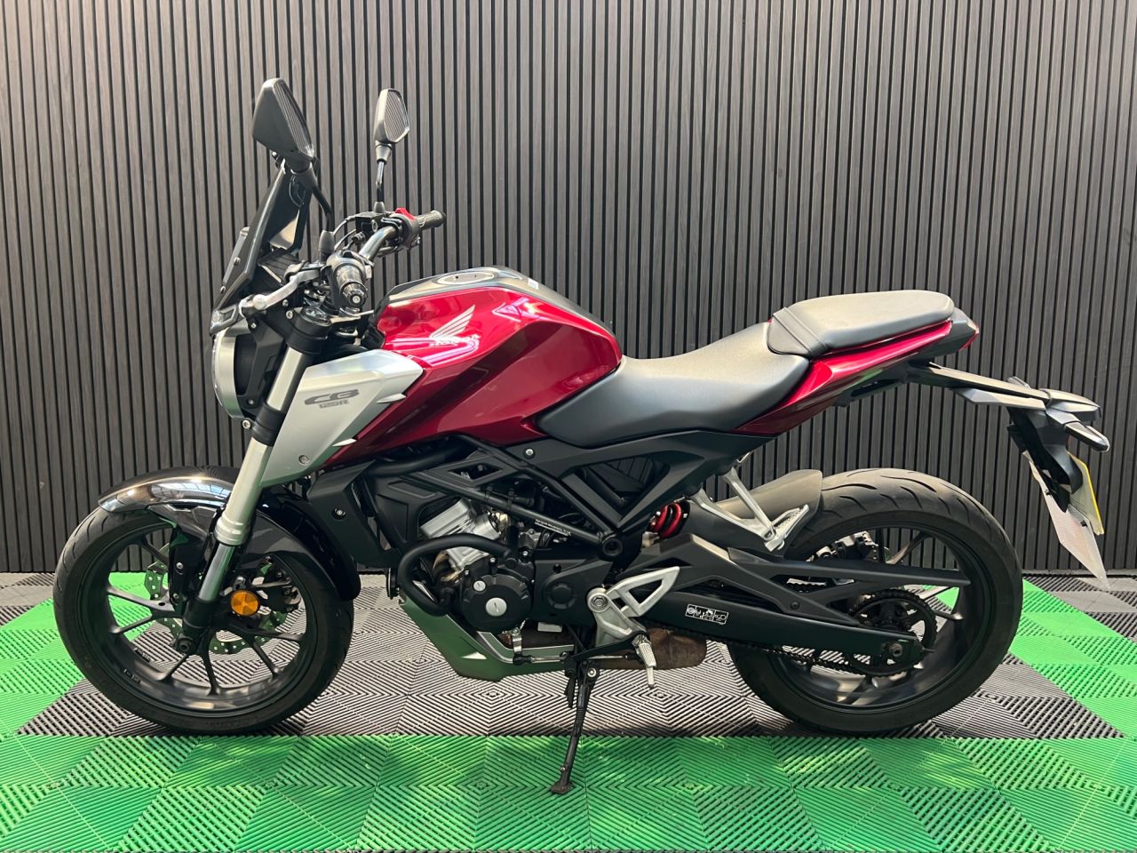 Used Honda CB125R for sale - 78435803: Photo 7