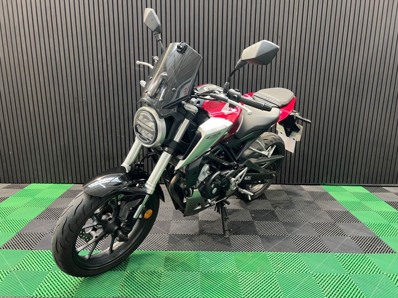 Used Honda CB125R for sale - 78435803: Photo 9