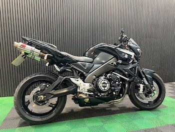 Used Suzuki GSX1300 B-King undefined for sale - bike-79341966: Photo