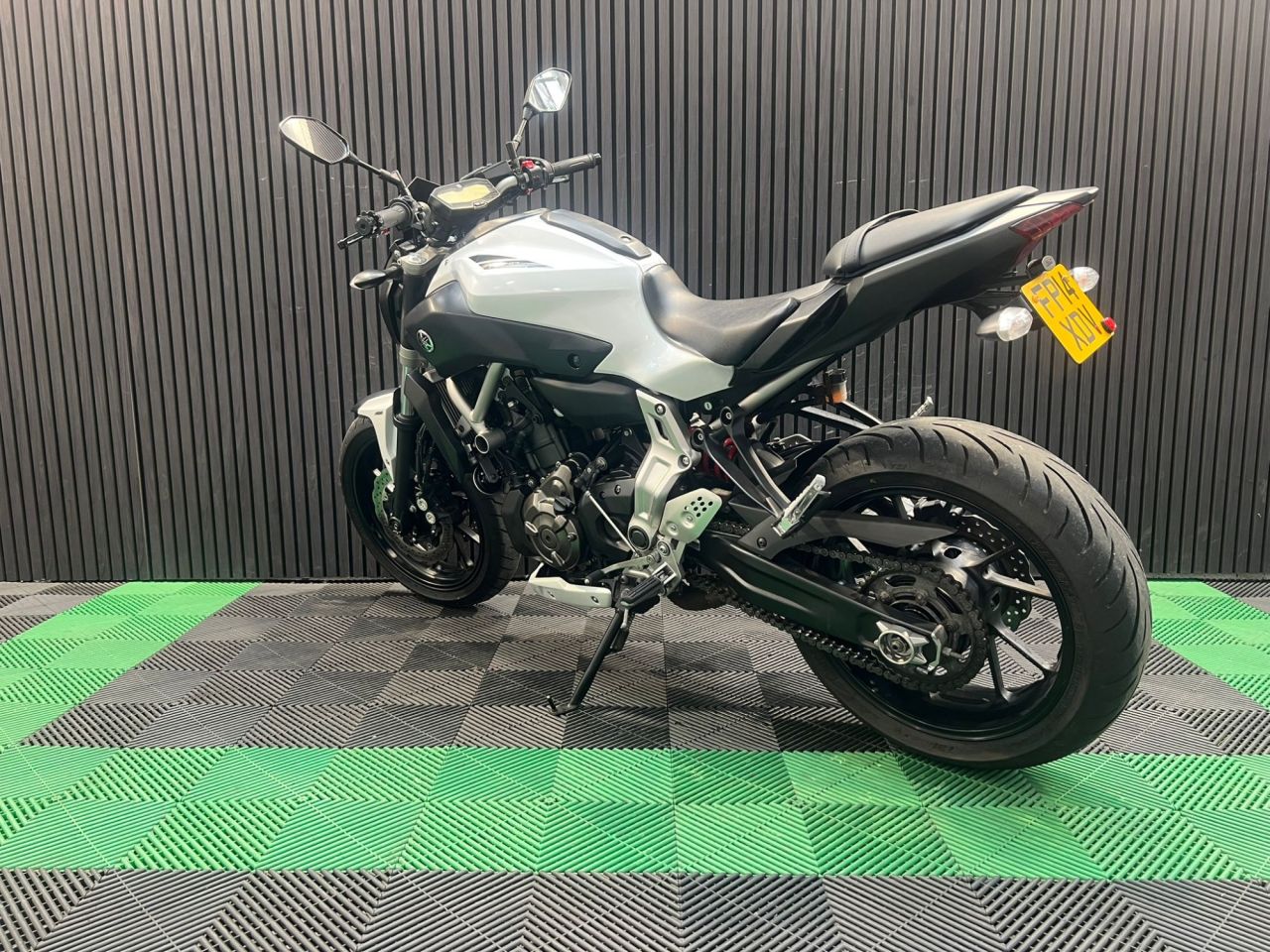 Used Yamaha MT-07 for sale - 78918339: Photo 10