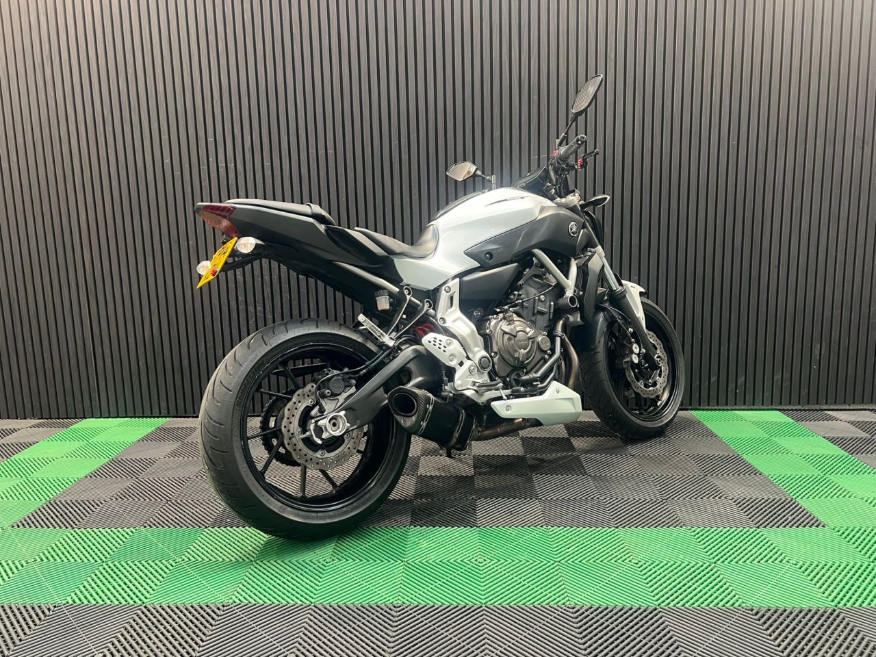 Used Yamaha MT-07 for sale - 78918339: Photo 11