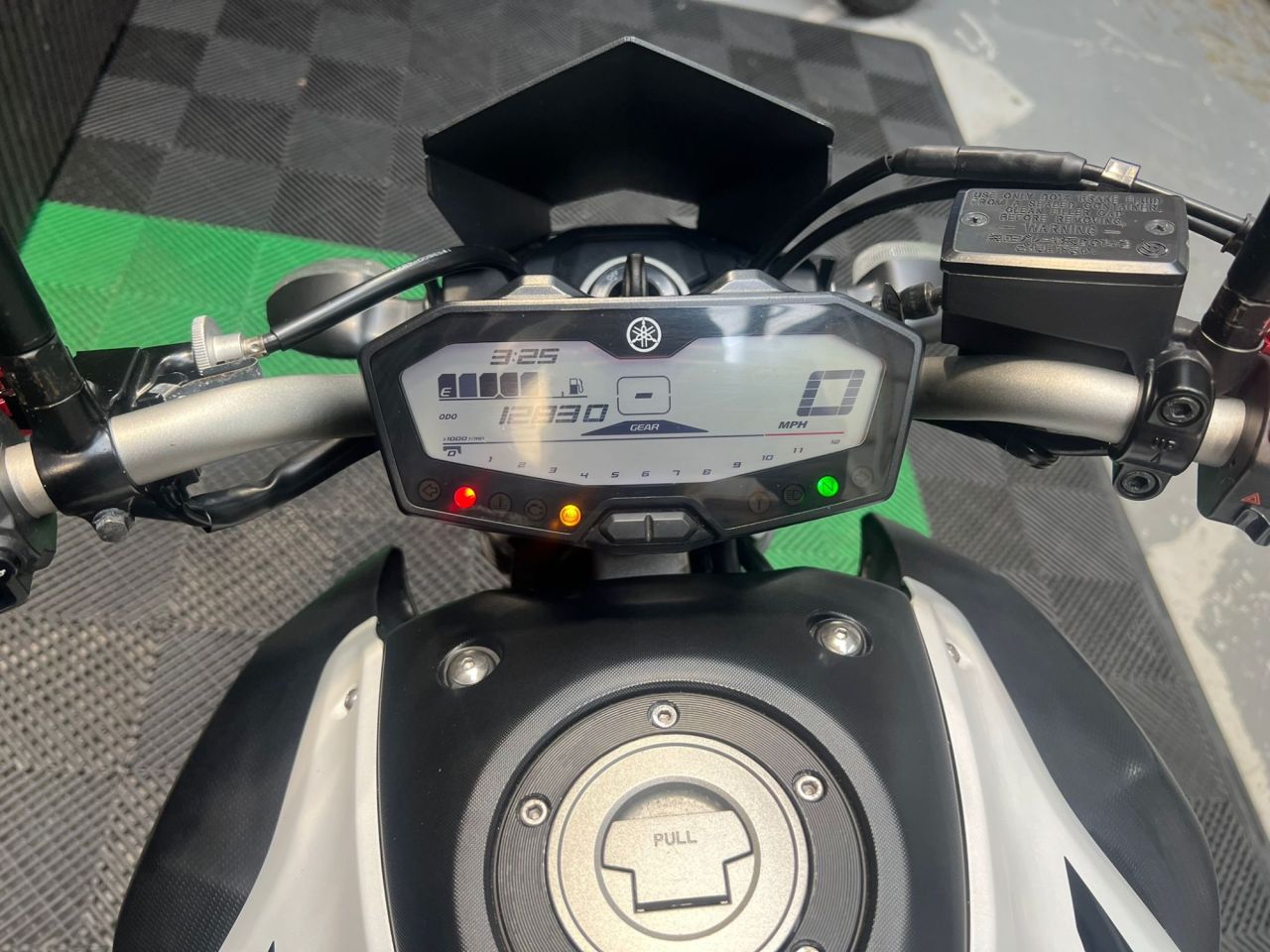 Used Yamaha MT-07 for sale - 78918339: Photo 14