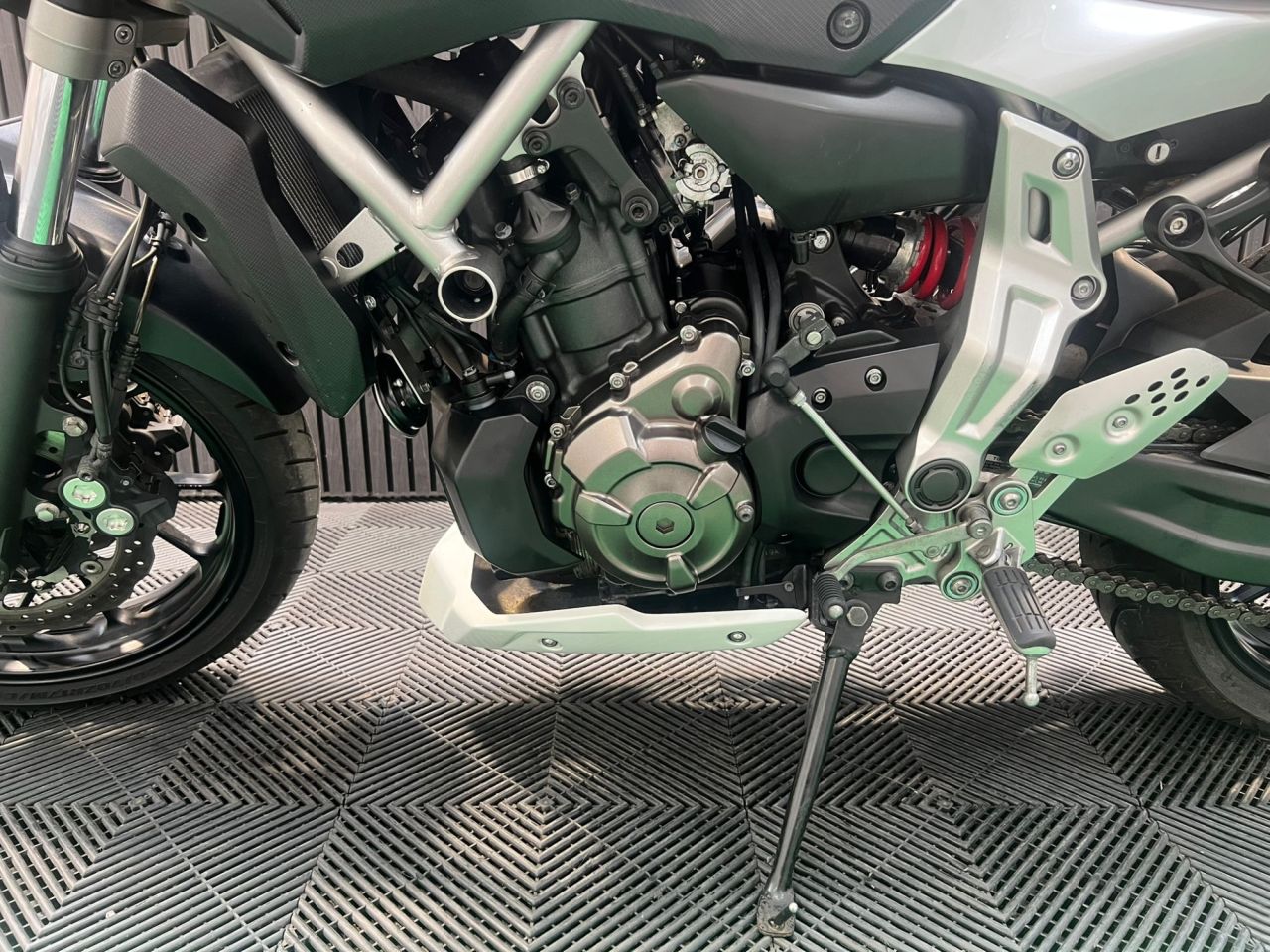 Used Yamaha MT-07 for sale - 78918339: Photo 19