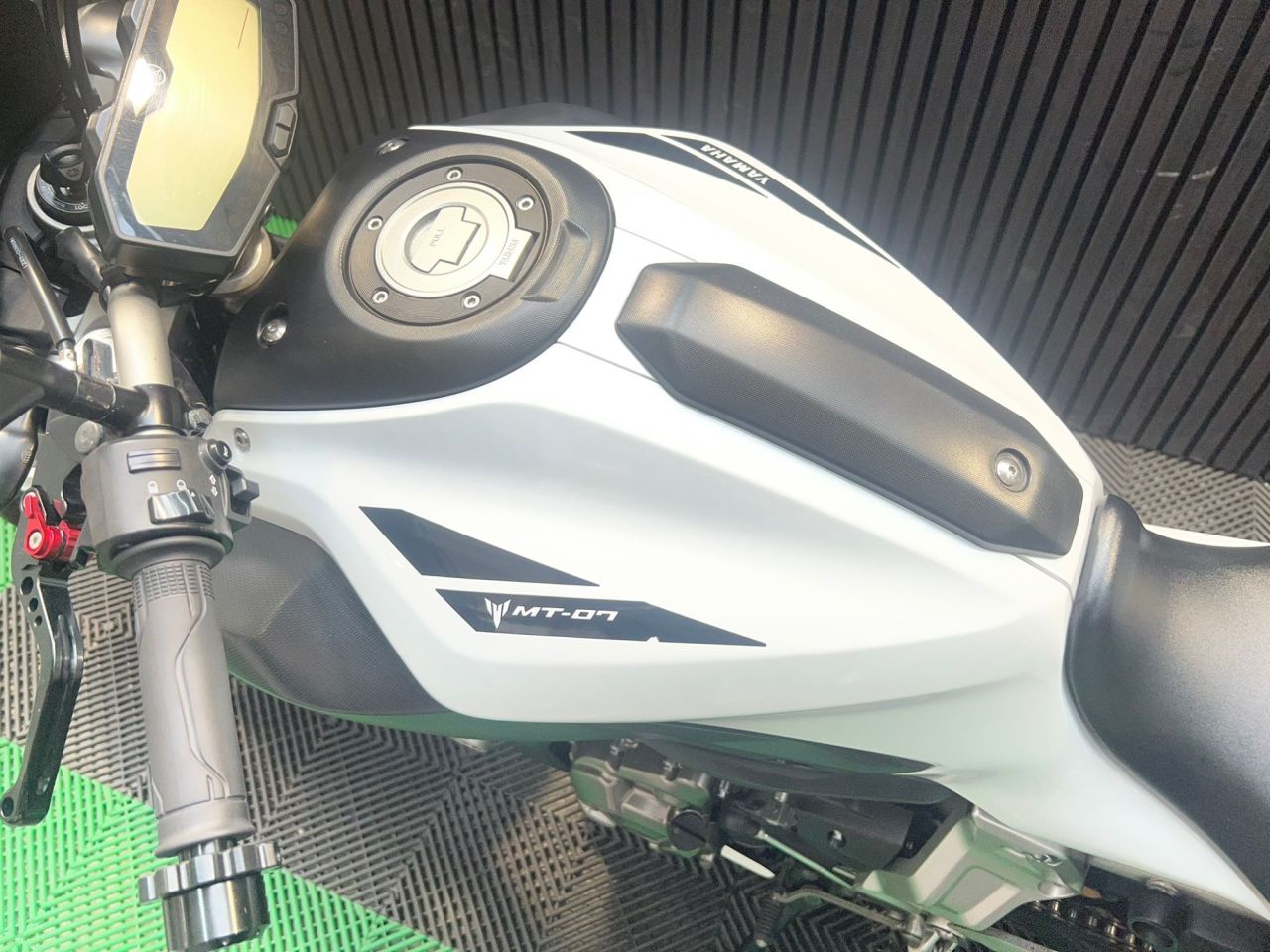 Used Yamaha MT-07 for sale - 78918339: Photo 20