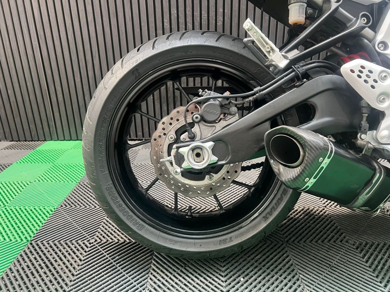 Used Yamaha MT-07 for sale - 78918339: Photo 22