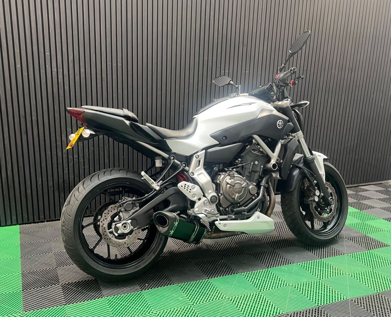 Used Yamaha MT-07 for sale - 78918339: Photo 4