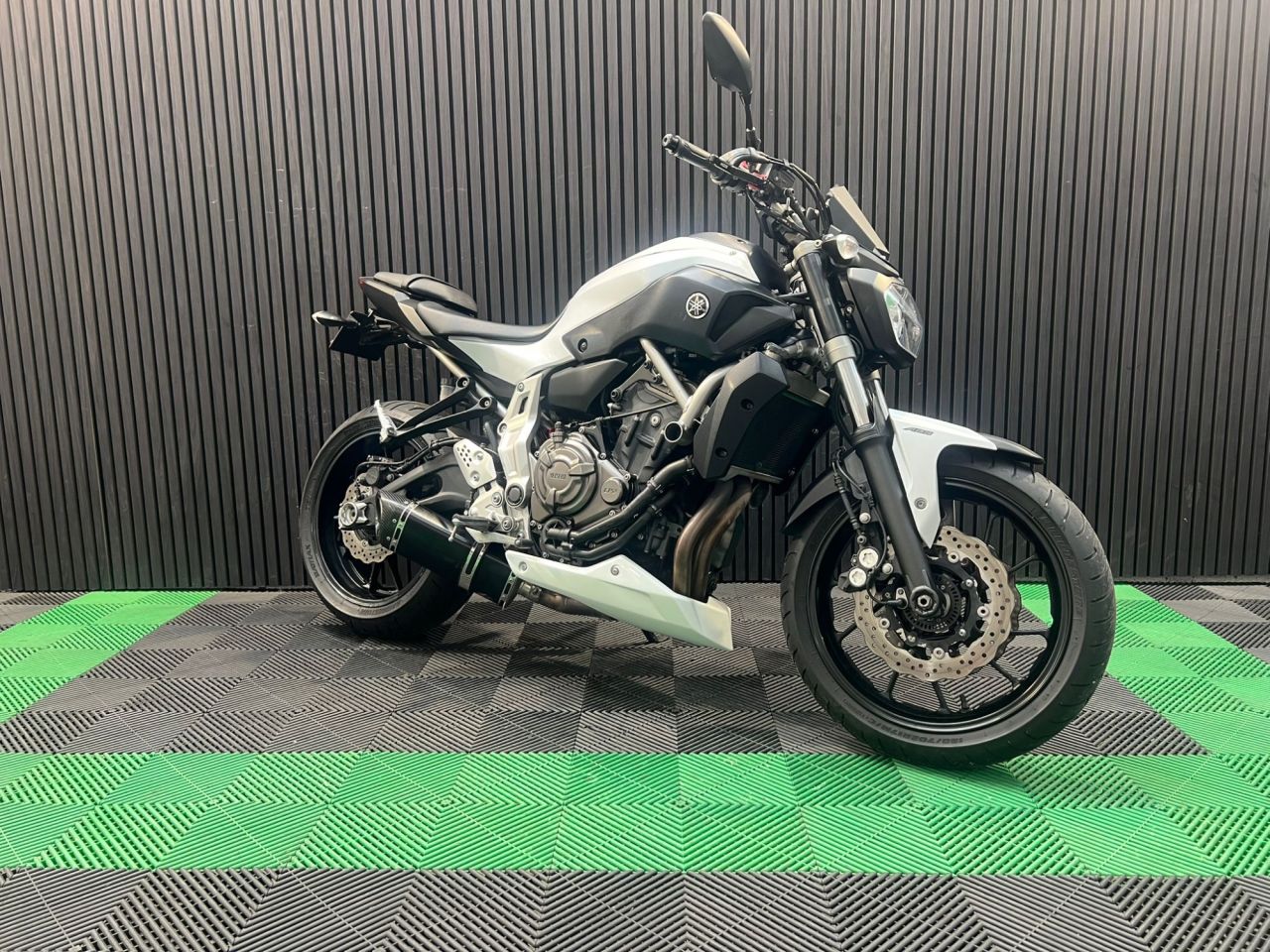 Used Yamaha MT-07 for sale - 78918339: Photo 6