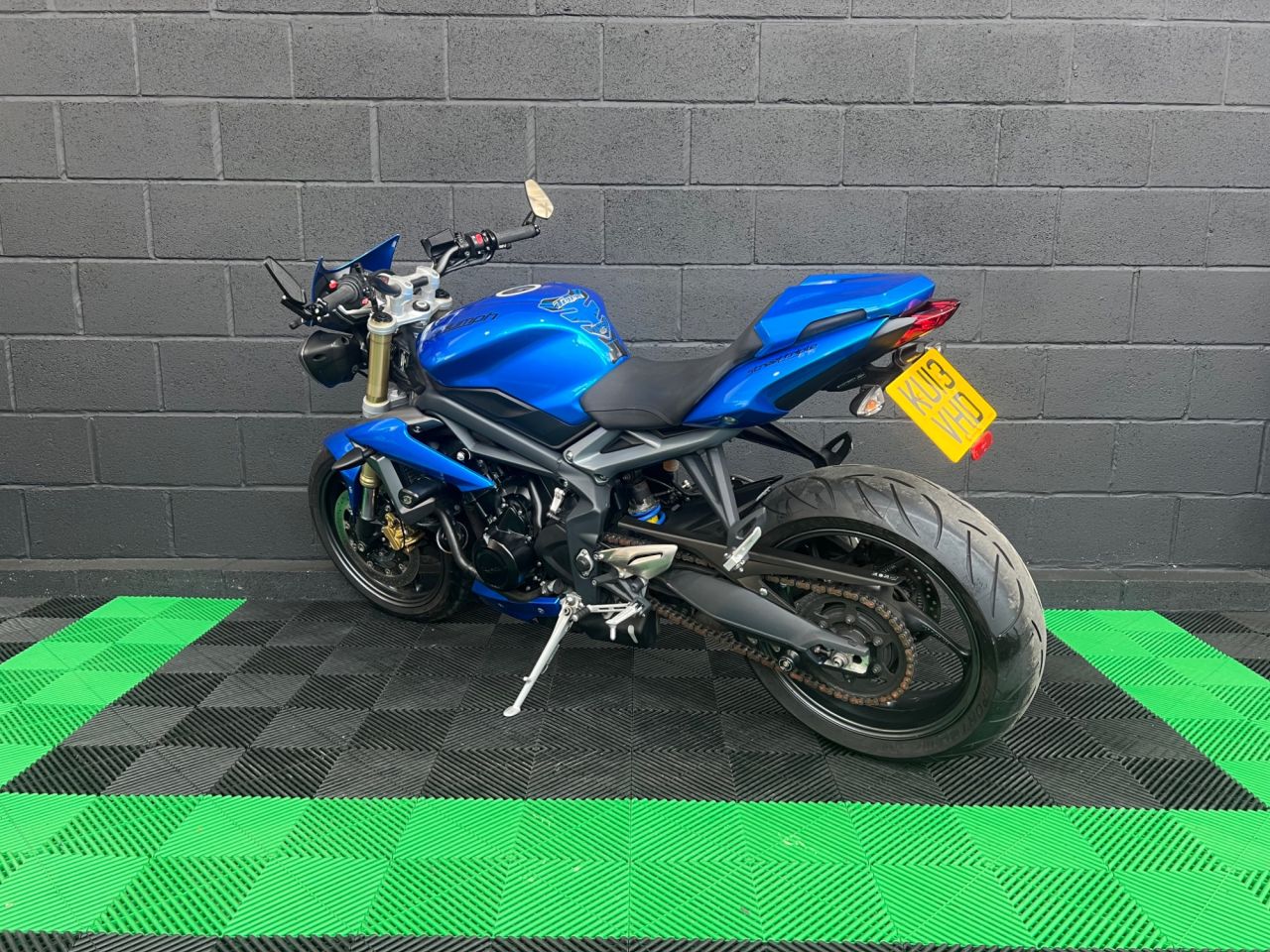 Used Triumph Street Triple 675 for sale - 78434404: Photo 10