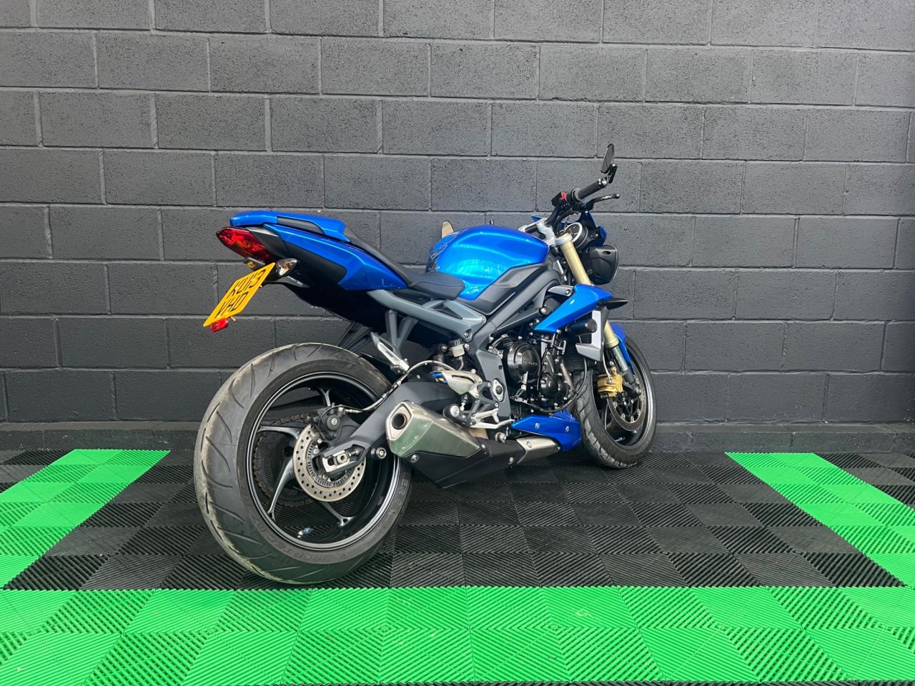Used Triumph Street Triple 675 for sale - 78434404: Photo 11