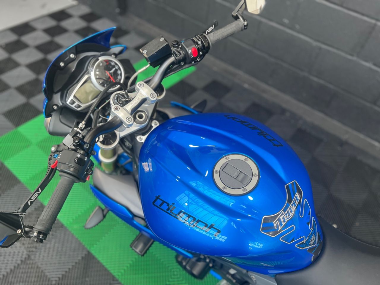 Used Triumph Street Triple 675 for sale - 78434404: Photo 12