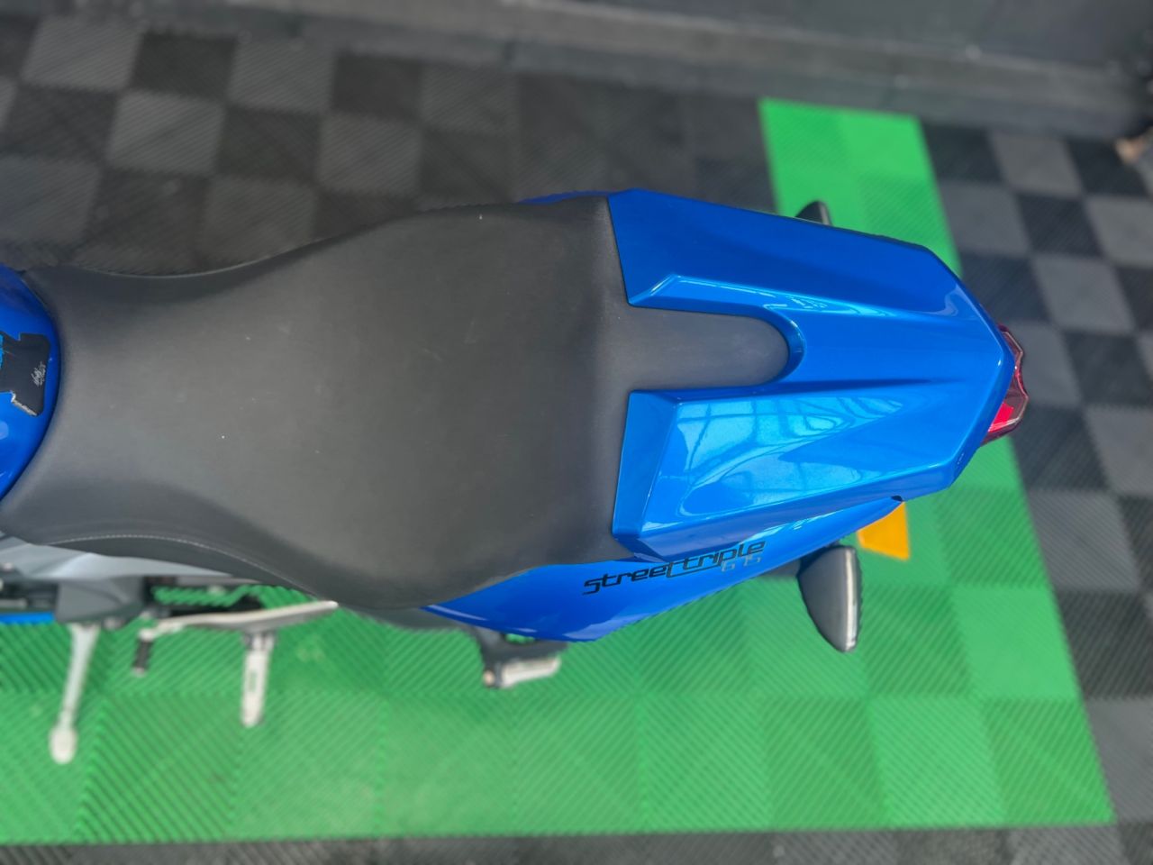 Used Triumph Street Triple 675 for sale - 78434404: Photo 13