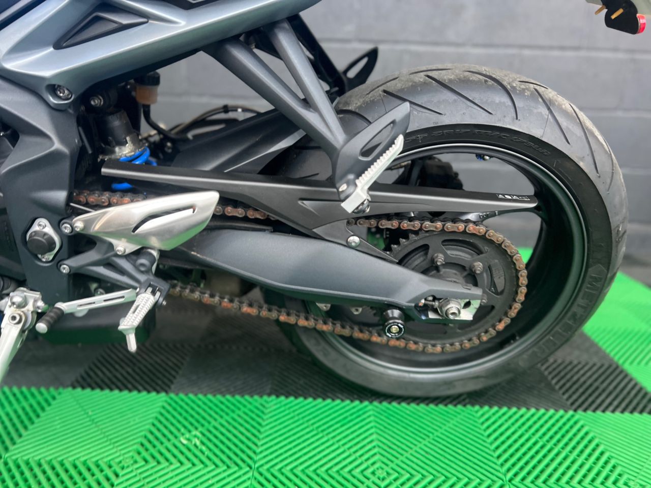 Used Triumph Street Triple 675 for sale - 78434404: Photo 14